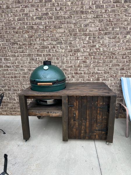 BGE Tables With Cabinets