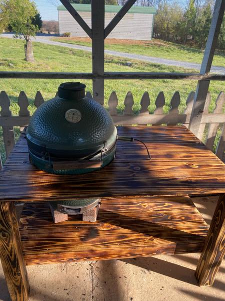 BGE Tables With No Cabinets